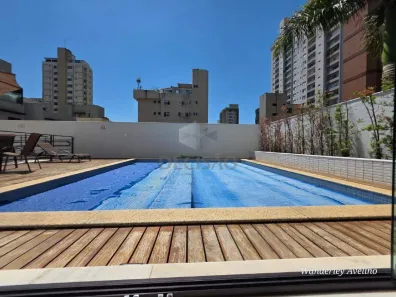 Apartamento com 4 Quartos à venda, 124m² no Serra, Belo Horizonte