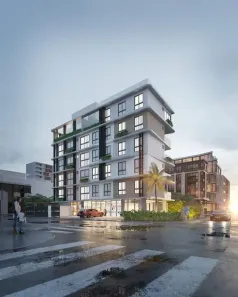Flat com 1 Quarto à venda, 18m² no Bancários, João Pessoa