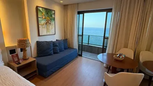 Apartamento com 1 Quarto à venda, 27m² no Pina, Recife