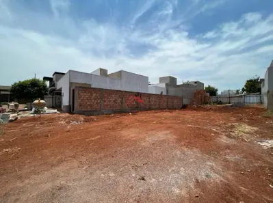 Lote/Terreno à venda, 300m² no Estância dos Ipês, Uberaba