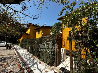 Casa de Condomínio com 1 Quarto à venda, 89m² no Boiçucanga, São Sebastião