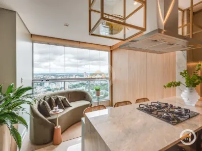 Apartamento com 3 Quartos à venda, 90m² no Setor Coimbra, Goiânia