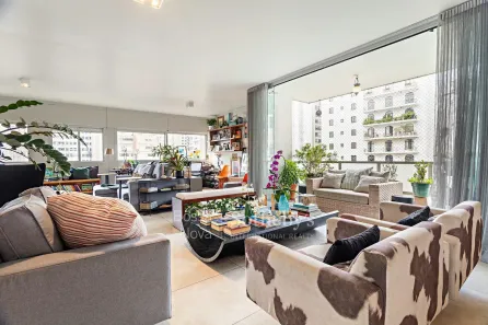Apartamento com 3 Quartos à venda, 226m² no Jardim Paulista, São Paulo