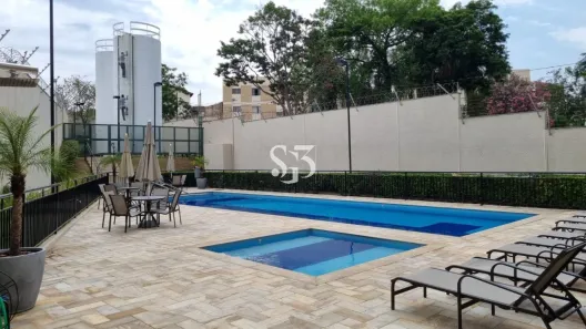 Apartamento com 3 Quartos à venda, 67m² no Vila Industrial, Campinas