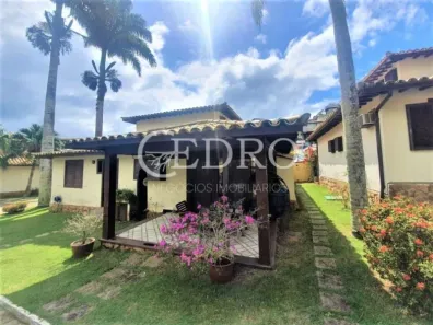 Casa de Condomínio com 4 Quartos à venda, 292m² no João Fernandes, Armação dos Búzios