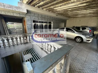 Sobrado com 6 Quartos à venda, 180m² no Vila Barreto, São Paulo