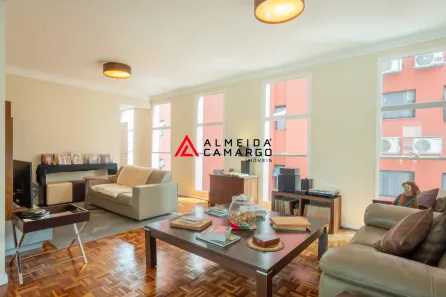 Apartamento com 3 Quartos à venda, 158m² no Jardim Paulista, São Paulo