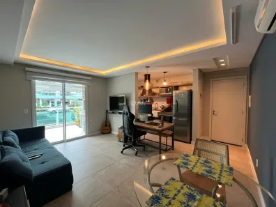 Apartamento com 1 Quarto à venda, 72m² no Campeche, Florianópolis