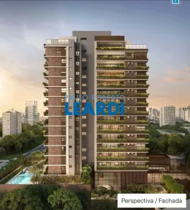 Apartamento com 3 Quartos à venda, 166m² no Pinheiros, São Paulo