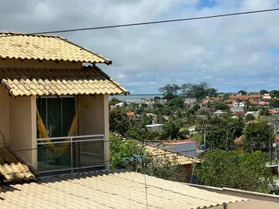Casa de Condomínio com 2 Quartos à venda, 82m² no XV de Novembro, Araruama