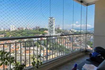 Apartamento com 2 Quartos à venda, 76m² no Vila Ipojuca, São Paulo