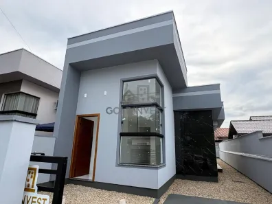Casa com 2 Quartos à venda, 74m² no Nova Trento, Nova Trento