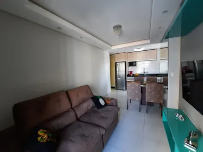 Apartamento com 2 Quartos à venda, 60m² no Pedra Branca, Palhoça