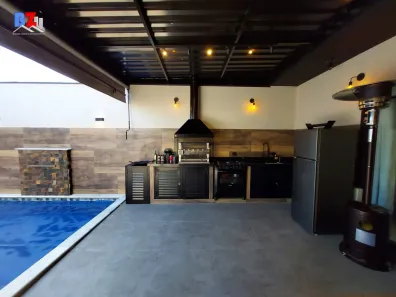 Casa com 2 Quartos à venda, 100m² no Residencial Vitiello, Boituva