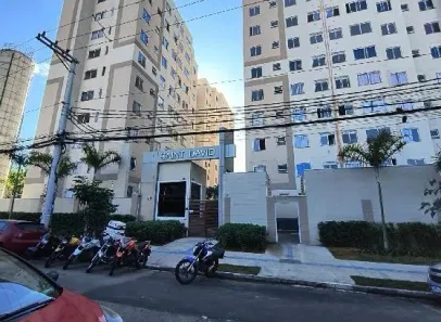 Apartamento com 2 Quartos à venda, 41m² no Parada XV de Novembro, São Paulo