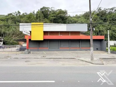 Galpão/Depósito/Armazém para alugar, 690m² no Ponta Aguda, Blumenau