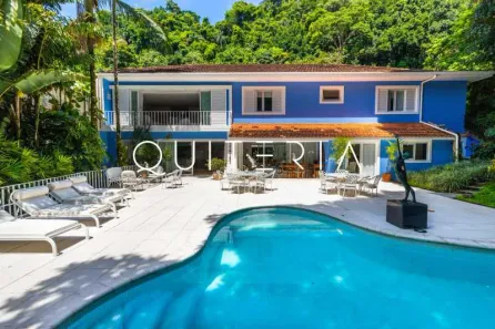 Casa com 5 Quartos à venda, 580m² no Gávea, Rio de Janeiro