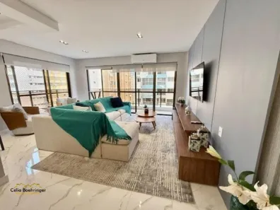 Apartamento com 3 Quartos à venda, 120m² no Pitangueiras, Guarujá
