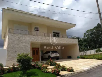 Casa de Condomínio com 3 Quartos à venda, 315m² no Parque Sinai, Santana de Parnaíba