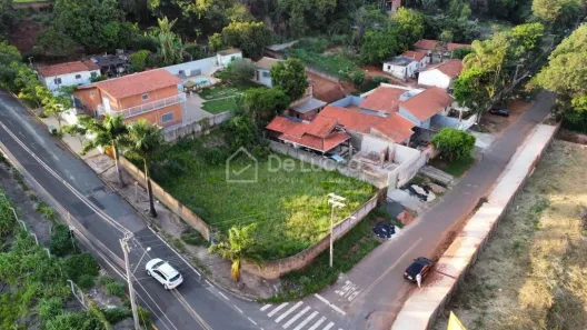 Lote/Terreno à venda, 684m² no Mansões Santo Antônio, Campinas