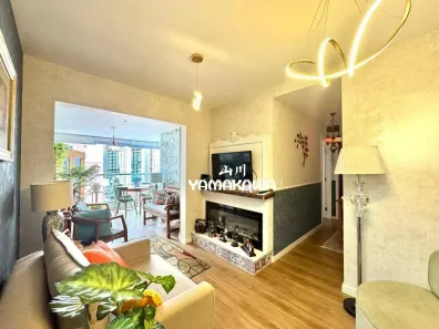 Apartamento com 2 Quartos à venda, 66m² no Vila Gomes Cardim, São Paulo