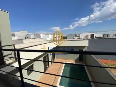 Casa de Condomínio com 4 Quartos à venda, 231m² no Parque Olívio Franceschini, Hortolândia