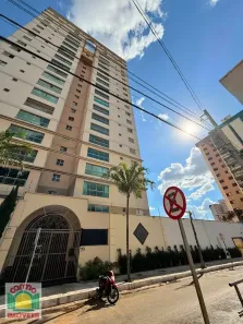 Apartamento com 3 Quartos para alugar, 99m² no Jundiaí, Anápolis