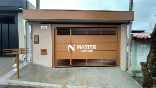 Casa com 3 Quartos à venda, 91m² no Jardim Dom Frei Daniel Tomasella, Marília