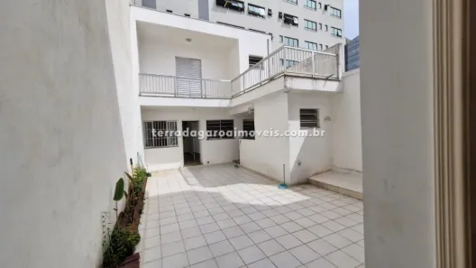 Casa com 1 Quarto para alugar, 102m² no Vila Mariana, São Paulo