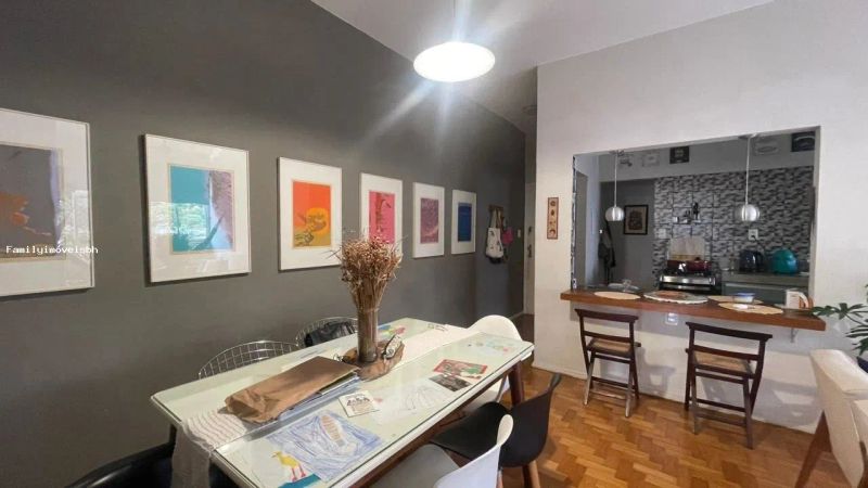 Apartamento com 3 quartos — Serra, Belo Horizonte