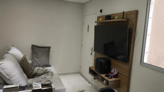 Apartamento com 2 Quartos à venda, 47m² no Vila São José, Taubaté