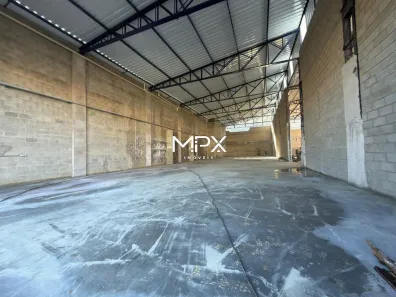Galpão/Depósito/Armazém para alugar, 450m² no Paulicéia, Piracicaba