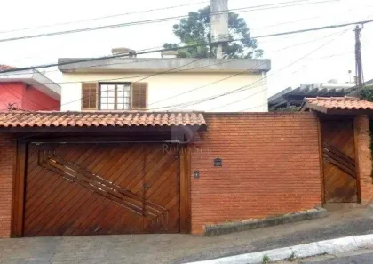 Casa com 3 Quartos à venda, 217m² no Jardim Consórcio, São Paulo