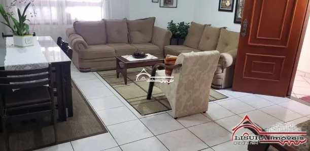 Casa com 4 Quartos à venda, 125m² no Bosque dos Eucaliptos, São José dos Campos