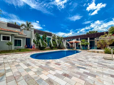 Casa de Condomínio com 2 Quartos à venda, 577m² no Condomínio Chácaras Villa Verde, Birigui