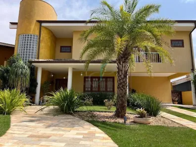 Casa de Condomínio com 3 Quartos à venda, 391m² no Colinas dos Álamos, Valinhos