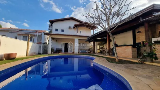 Casa de Condomínio com 3 Quartos à venda, 229m² no Caminhos de San Conrado (Sousas), Campinas