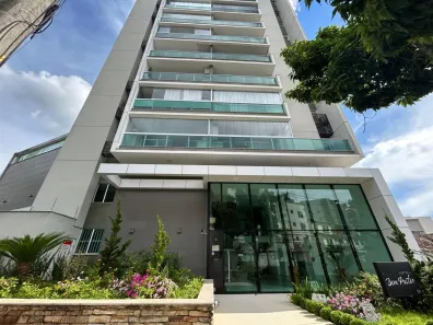 Apartamento com 2 Quartos à venda, 75m² no Bom Pastor, Juiz de Fora