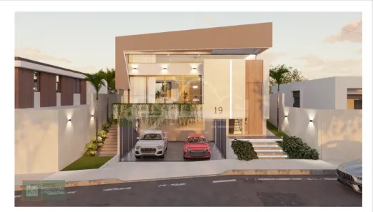 Casa de Condomínio com 4 Quartos à venda, 300m² no Gran Park, Vespasiano