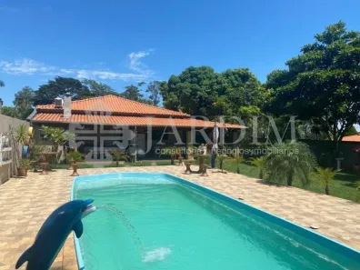 Fazenda/Sítio com 4 Quartos à venda, 230m² no Chácaras Portal do Itaqueri, Charqueada