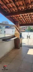 Cobertura com 2 Quartos à venda, 80m² no Jardim do Estádio, Santo André