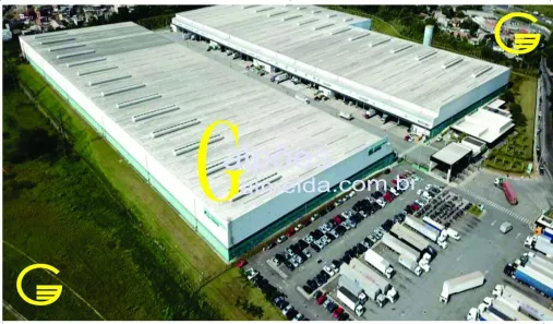 Galpão/Depósito/Armazém para alugar, 6997m² no Jardim Mimas, Embu das Artes