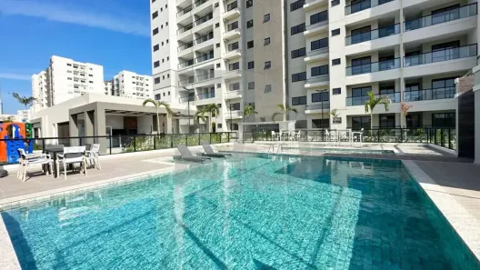 Apartamento com 3 Quartos à venda, 72m² no Farolândia, Aracaju