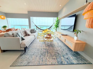 Apartamento com 3 Quartos à venda, 164m² no Pitangueiras, Guarujá