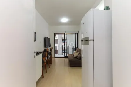 Apartamento com 1 Quarto para alugar, 32m² no Perdizes, São Paulo