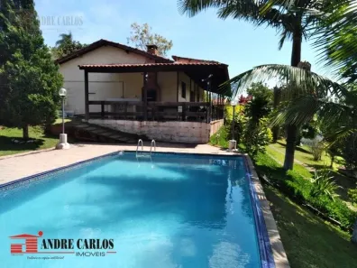 Fazenda/Sítio com 2 Quartos para venda ou aluguel, 120m² no Campo Verde, Ibiúna