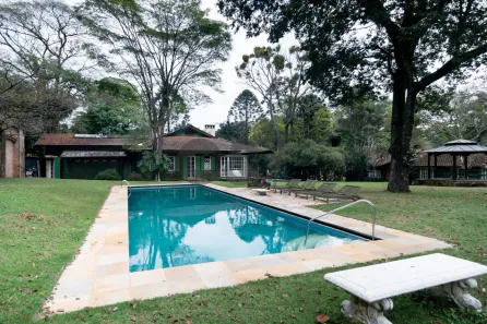 Casa de Condomínio com 4 Quartos à venda, 5848m² no Chácara Flora, São Paulo