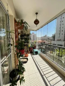 Apartamento com 3 Quartos à venda, 94m² no Vila Graciosa, São Paulo