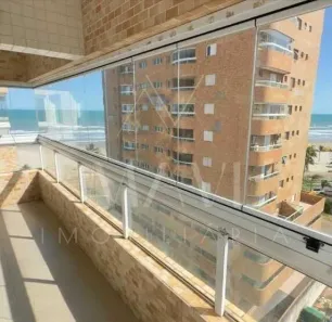 Apartamento com 3 Quartos à venda, 90m² no Ocian, Praia Grande