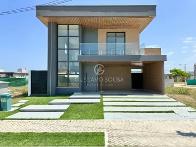 Casa com 5 Quartos à venda, 261m² no Cidade Alpha, Eusébio